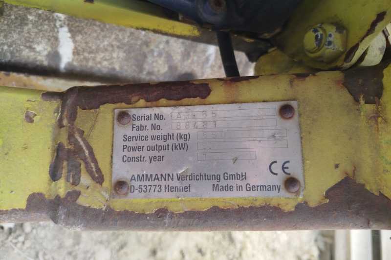 OmecoHub - Immagine AMMANN AR65